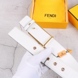 F*endi Belts Top Quality  40MM