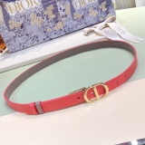 D*ior Belts Top Quality  20MM