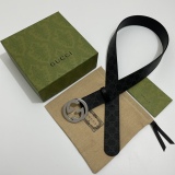 G*ucci Belts Top Quality 40MM