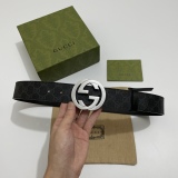 G*ucci Belts Top Quality 40MM