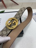 G*ucci Belts Top Quality 38MM