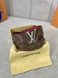 L*ouis V*uitton Belts Top Quality  40MM