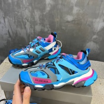 Men Women B*alenciaga Top Sneakers