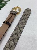 G*ucci Belts Top Quality 38MM