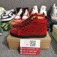 Men Women C*hristian L*ouboutin Top Sneaker