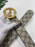 G*ucci Belts Top Quality 38MM
