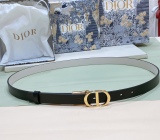 D*ior Belts Top Quality  20MM