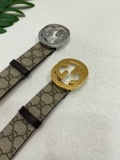 G*ucci Belts Top Quality 38MM