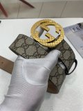G*ucci Belts Top Quality 38MM