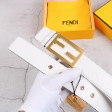 F*endi Belts Top Quality  40MM