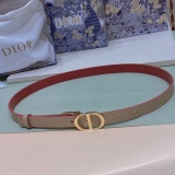 D*ior Belts Top Quality  20MM