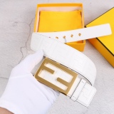 F*endi Belts Top Quality  40MM