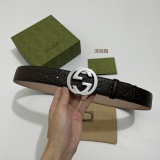 G*ucci Belts Top Quality 40MM