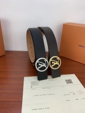 L*ouis V*uitton Belts Top Quality  40MM