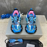 Men Women B*alenciaga Top Sneakers