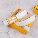 F*endi Belts Top Quality  40MM