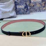 D*ior Belts Top Quality  20MM