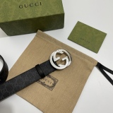 G*ucci Belts Top Quality 40MM