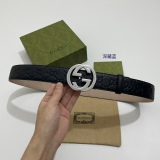 G*ucci Belts Top Quality 40MM