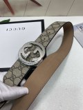 G*ucci Belts Top Quality 38MM