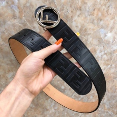 F*endi Belts Top Quality  40MM