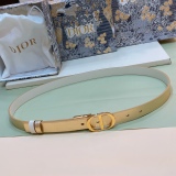 D*ior Belts Top Quality  20MM