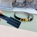 D*ior Belts Top Quality  20MM
