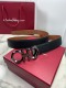 F*erragamo Belts Top Quality 35MM