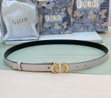 D*ior Belts Top Quality  20MM