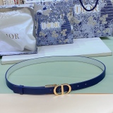 D*ior Belts Top Quality  20MM