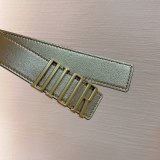 D*ior Belts Top Quality  30MM