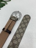 G*ucci Belts Top Quality 38MM