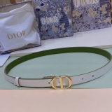 D*ior Belts Top Quality  20MM
