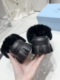 Women P*rada Top Quality Sandals