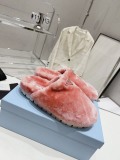 Women P*rada Top Quality Sandals
