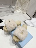 Women P*rada Top Quality Sandals