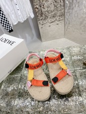 Women L*oewe Top Quality Sandals
