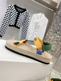 Women L*oewe Top Quality Sandals