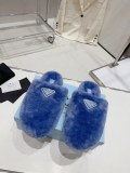 Women P*rada Top Quality Sandals