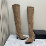Women Y*SL Top Quality Boots