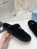 Women P*rada Top Quality Sandals
