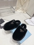 Women P*rada Top Quality Sandals
