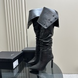 Women Y*SL Top Quality Boots