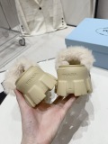 Women P*rada Top Quality Sandals