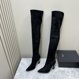 Women Y*SL Top Quality Boots