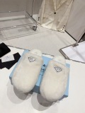 Women P*rada Top Quality Sandals