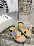 Women L*oewe Top Quality Sandals