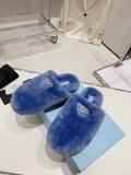 Women P*rada Top Quality Sandals