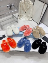 Women P*rada Top Quality Sandals