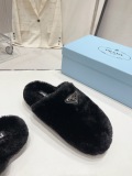 Women P*rada Top Quality Sandals
